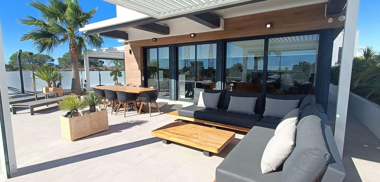 Sale - Detached Villa -
Algorfa - La Finca Golf Resort