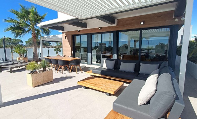 Sale - Detached Villa -
Algorfa - La Finca Golf Resort