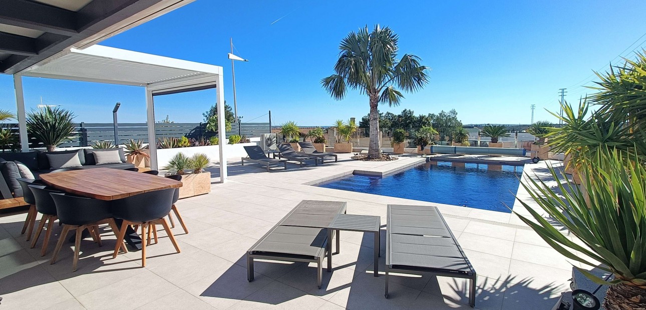 Sale - Detached Villa -
Algorfa - La Finca Golf Resort