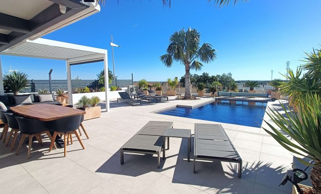 Sale - Detached Villa -
Algorfa - La Finca Golf Resort