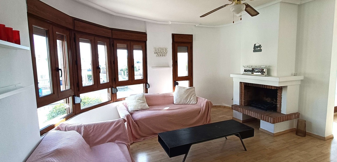 Sale - Detached Villa -
Algorfa - La Finca Golf Resort