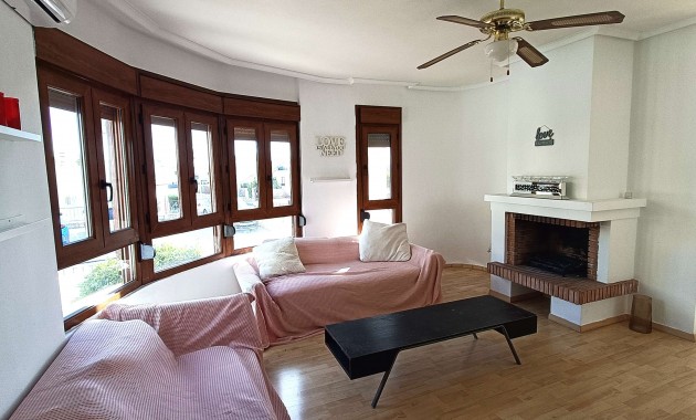 Sale - Detached Villa -
Algorfa - La Finca Golf Resort