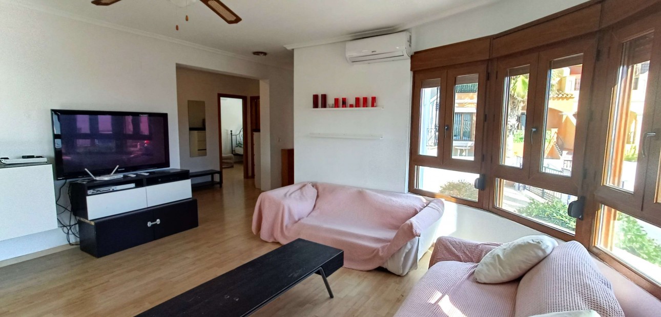 Sale - Detached Villa -
Algorfa - La Finca Golf Resort
