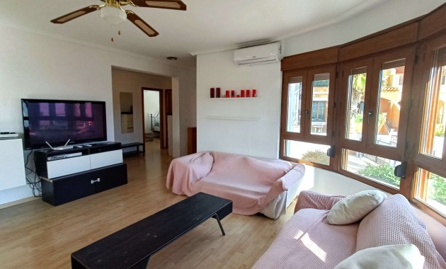 Sale - Detached Villa -
Algorfa - La Finca Golf Resort
