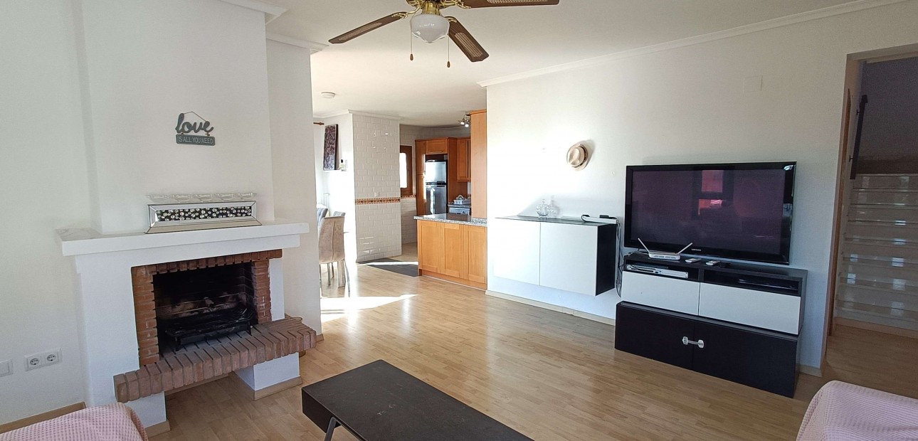 Sale - Detached Villa -
Algorfa - La Finca Golf Resort