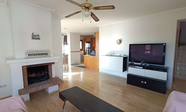 Sale - Detached Villa -
Algorfa - La Finca Golf Resort