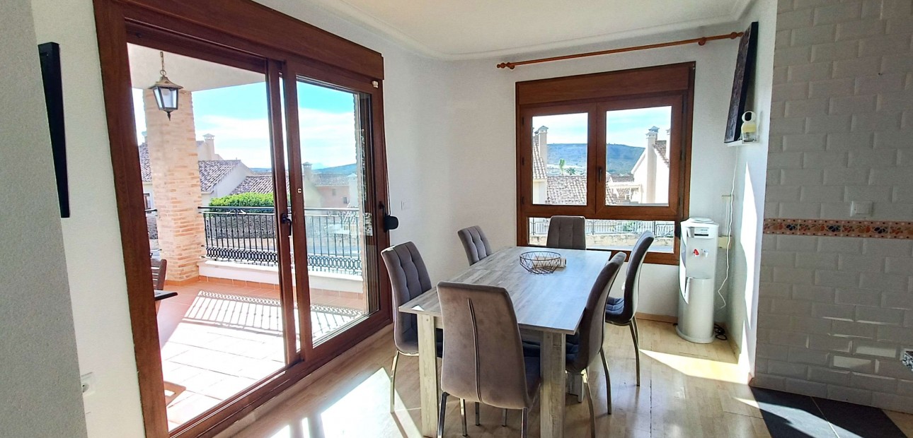 Sale - Detached Villa -
Algorfa - La Finca Golf Resort