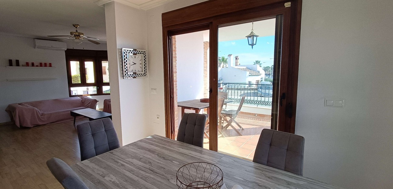 Sale - Detached Villa -
Algorfa - La Finca Golf Resort