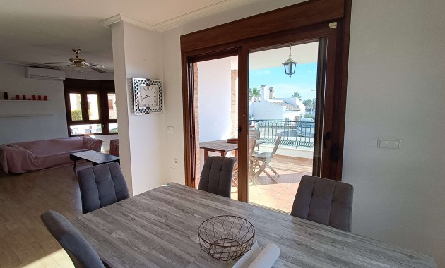 Sale - Detached Villa -
Algorfa - La Finca Golf Resort