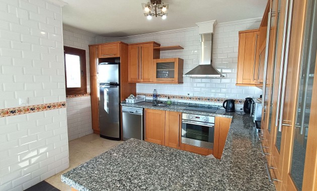 Sale - Detached Villa -
Algorfa - La Finca Golf Resort