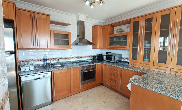 Sale - Detached Villa -
Algorfa - La Finca Golf Resort