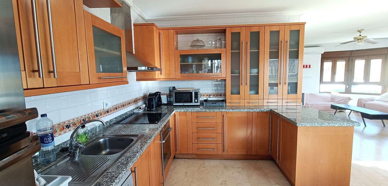 Sale - Detached Villa -
Algorfa - La Finca Golf Resort