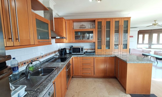 Sale - Detached Villa -
Algorfa - La Finca Golf Resort