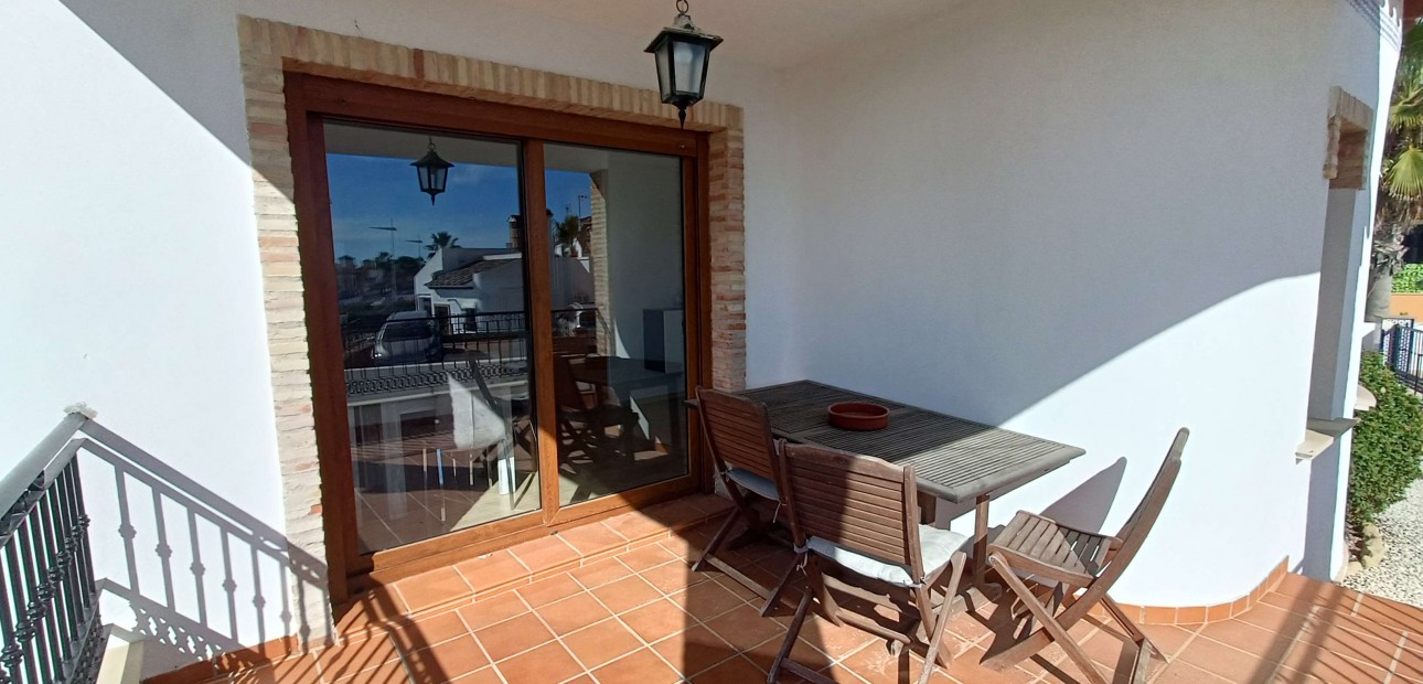 Sale - Detached Villa -
Algorfa - La Finca Golf Resort
