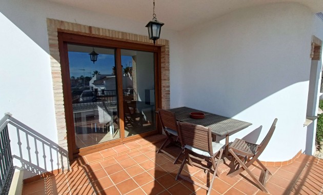 Sale - Detached Villa -
Algorfa - La Finca Golf Resort
