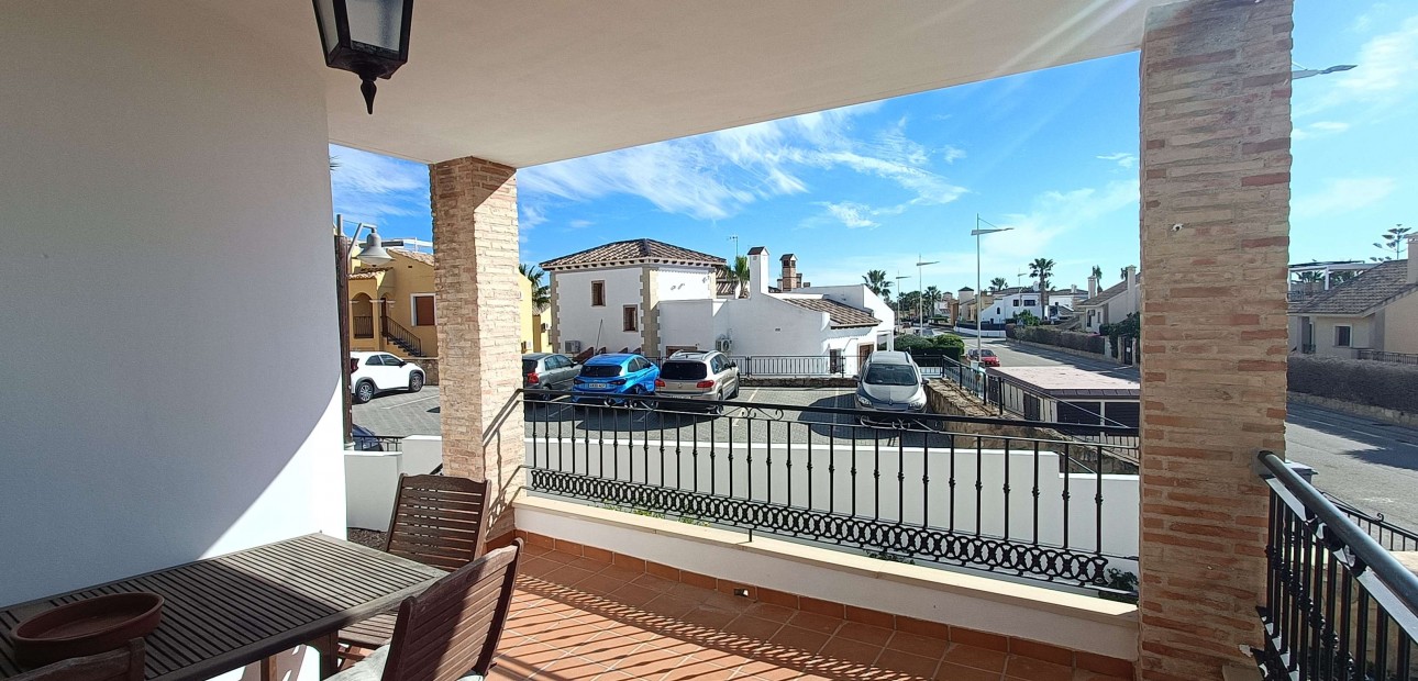 Sale - Detached Villa -
Algorfa - La Finca Golf Resort