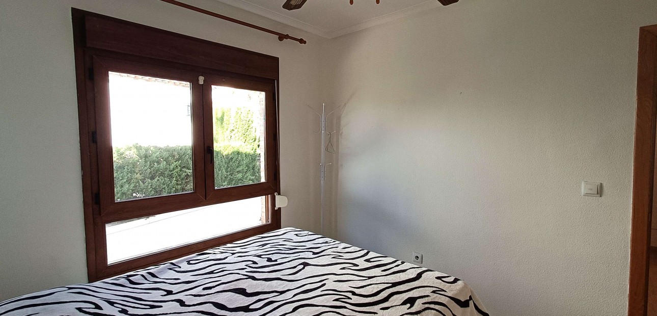 Sale - Detached Villa -
Algorfa - La Finca Golf Resort