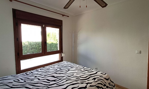 Sale - Detached Villa -
Algorfa - La Finca Golf Resort