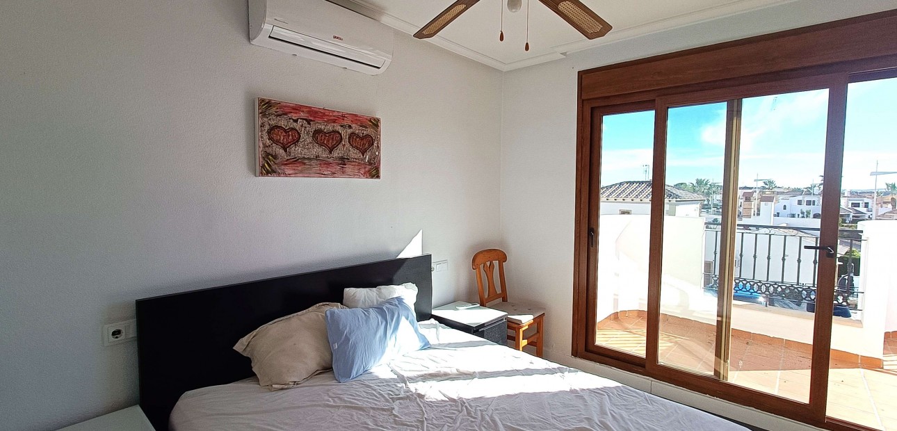 Sale - Detached Villa -
Algorfa - La Finca Golf Resort