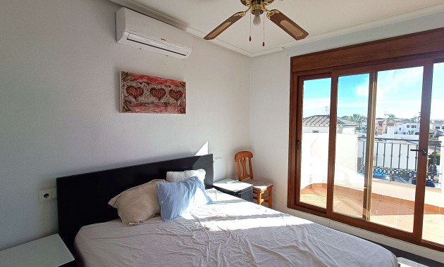 Sale - Detached Villa -
Algorfa - La Finca Golf Resort