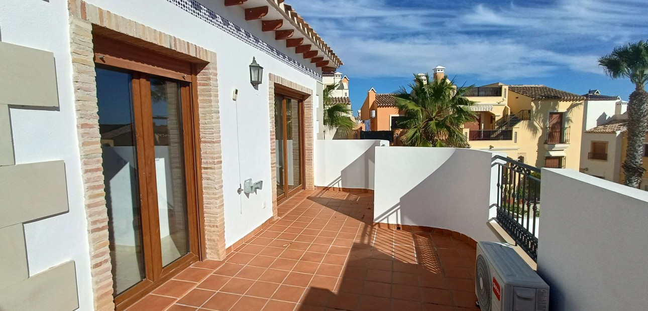 Sale - Detached Villa -
Algorfa - La Finca Golf Resort