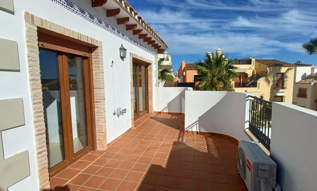 Sale - Detached Villa -
Algorfa - La Finca Golf Resort