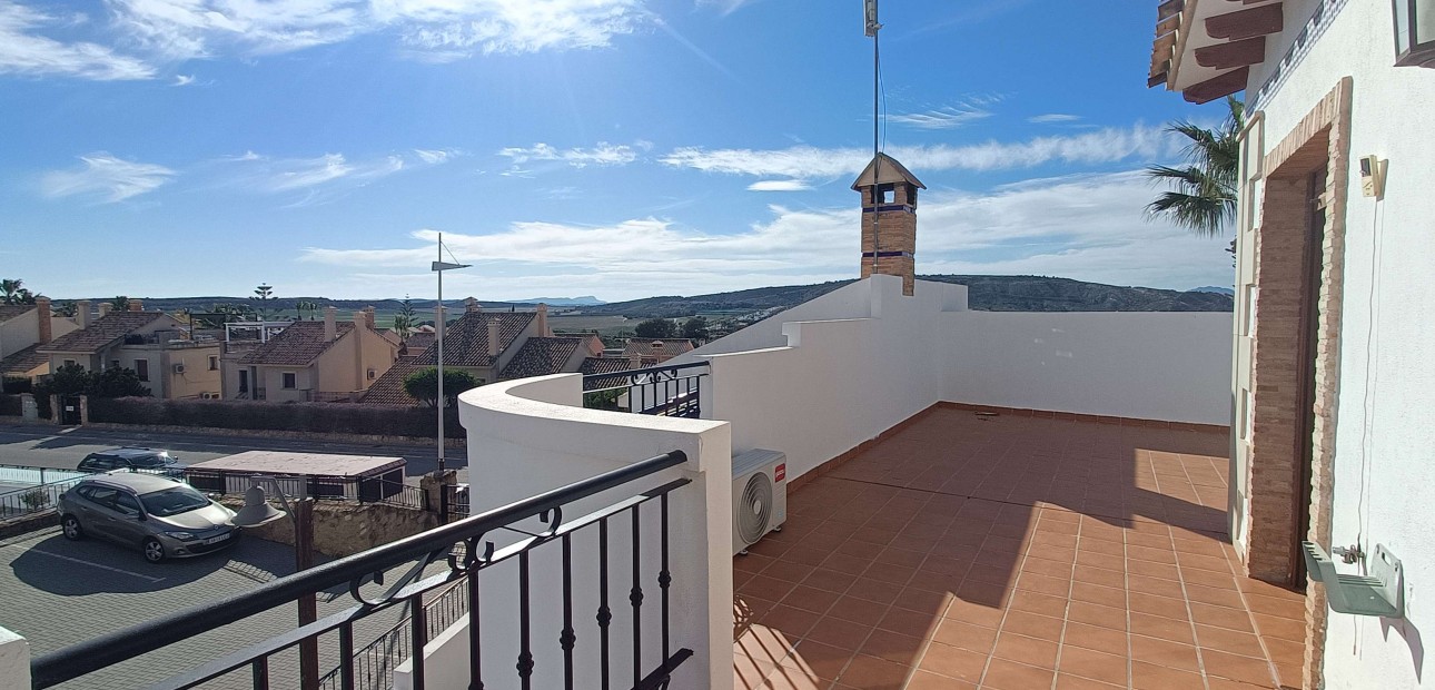 Sale - Detached Villa -
Algorfa - La Finca Golf Resort
