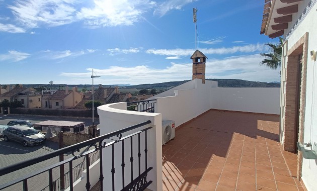 Sale - Detached Villa -
Algorfa - La Finca Golf Resort