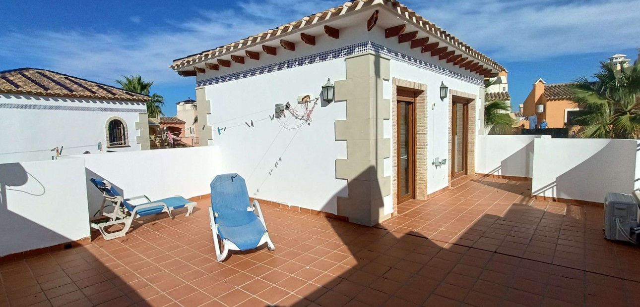 Sale - Detached Villa -
Algorfa - La Finca Golf Resort