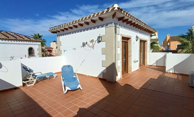 Sale - Detached Villa -
Algorfa - La Finca Golf Resort