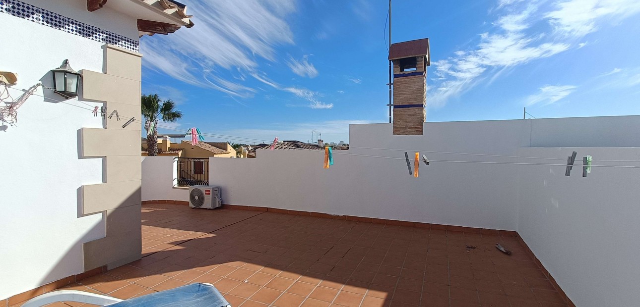 Sale - Detached Villa -
Algorfa - La Finca Golf Resort