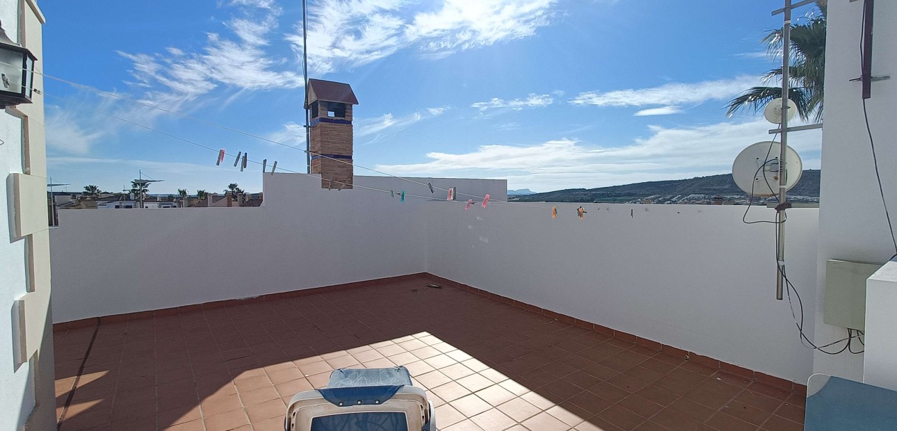 Sale - Detached Villa -
Algorfa - La Finca Golf Resort