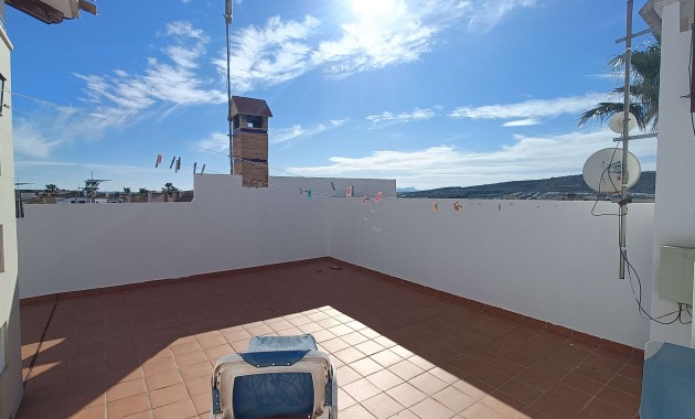Sale - Detached Villa -
Algorfa - La Finca Golf Resort