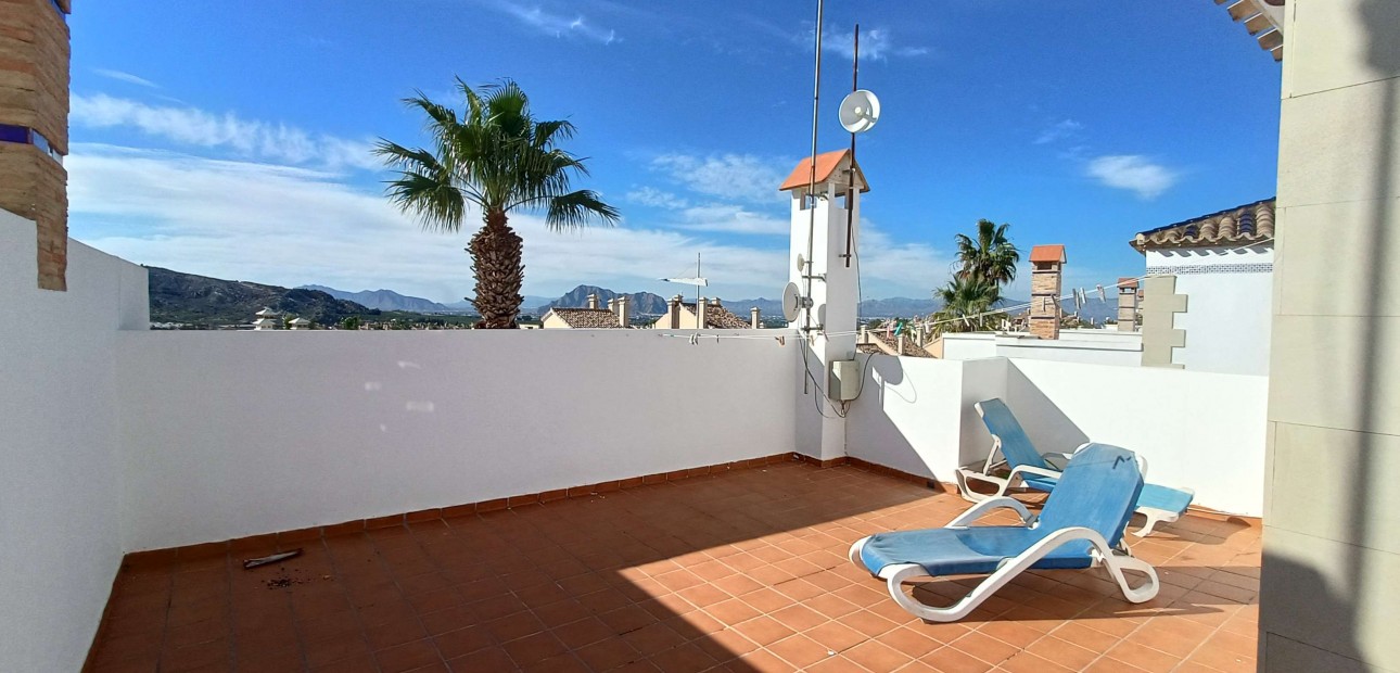 Sale - Detached Villa -
Algorfa - La Finca Golf Resort