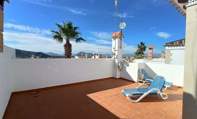 Sale - Detached Villa -
Algorfa - La Finca Golf Resort