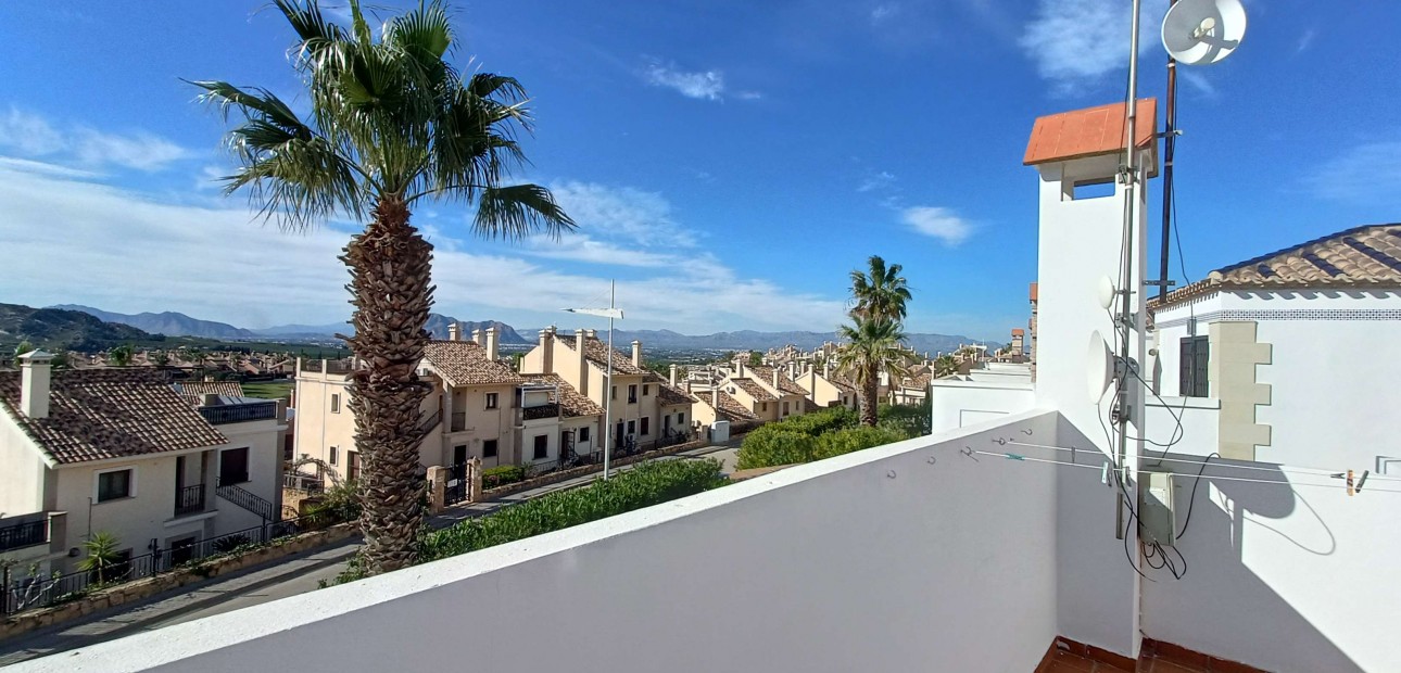 Sale - Detached Villa -
Algorfa - La Finca Golf Resort