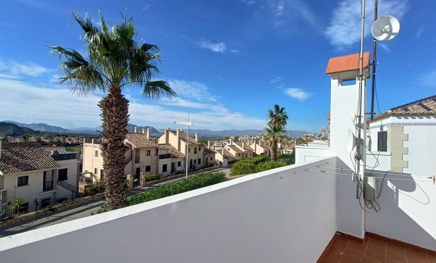 Sale - Detached Villa -
Algorfa - La Finca Golf Resort