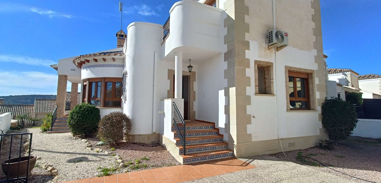 Sale - Detached Villa -
Algorfa - La Finca Golf Resort