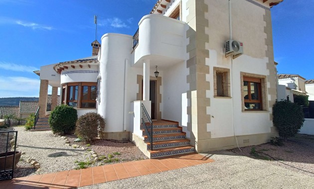 Sale - Detached Villa -
Algorfa - La Finca Golf Resort
