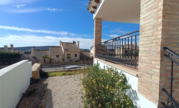 Sale - Detached Villa -
Algorfa - La Finca Golf Resort