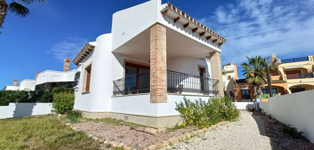 Sale - Detached Villa -
Algorfa - La Finca Golf Resort