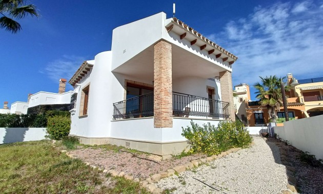 Sale - Detached Villa -
Algorfa - La Finca Golf Resort