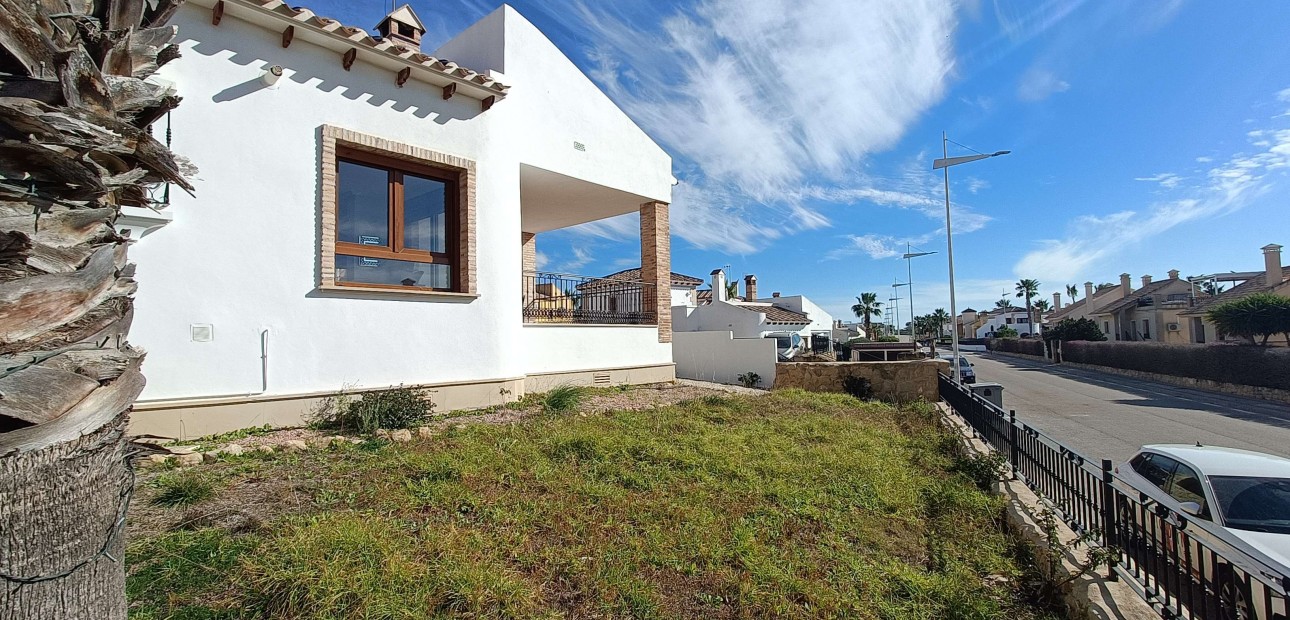 Sale - Detached Villa -
Algorfa - La Finca Golf Resort
