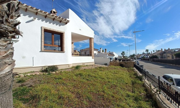 Sale - Detached Villa -
Algorfa - La Finca Golf Resort