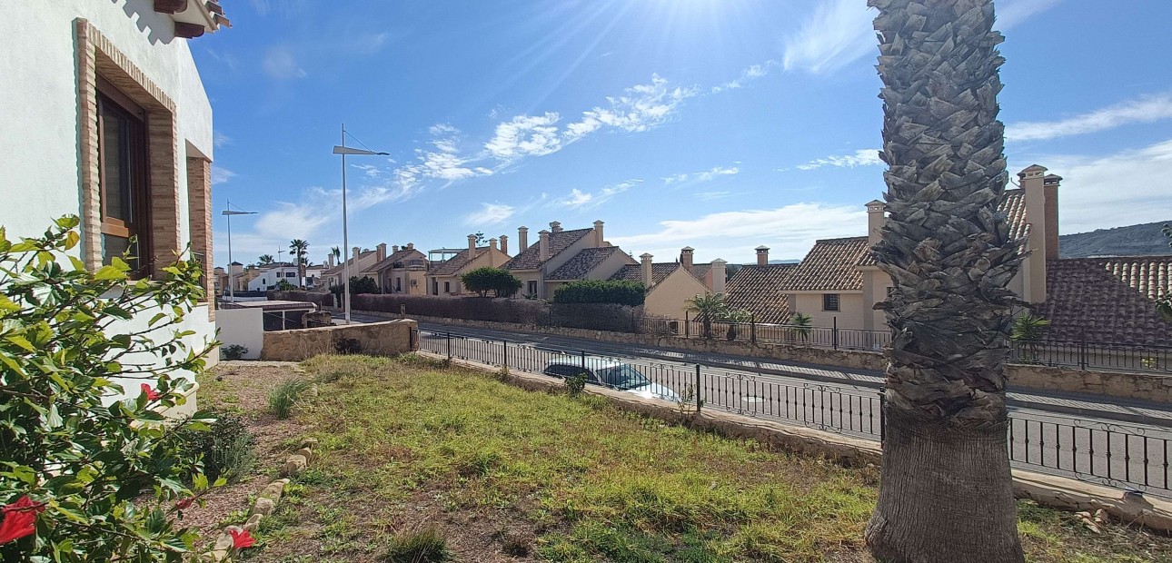 Sale - Detached Villa -
Algorfa - La Finca Golf Resort