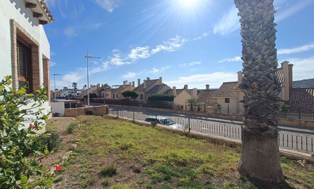 Sale - Detached Villa -
Algorfa - La Finca Golf Resort
