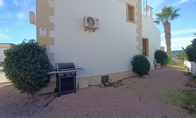 Sale - Detached Villa -
Algorfa - La Finca Golf Resort