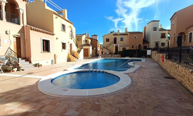 Sale - Detached Villa -
Algorfa - La Finca Golf Resort