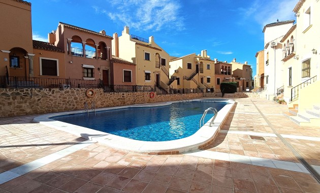 Sale - Detached Villa -
Algorfa - La Finca Golf Resort