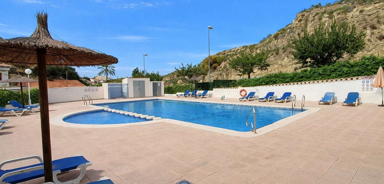 Sale - Detached Villa -
Benimar - Benimar II